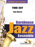 Time Out Jazz Ensemble sheet music cover
